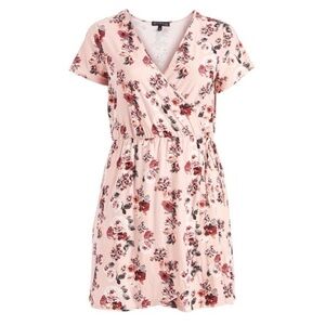 ✅just arrived ✅PLUS SIZE FLORAL A-LINE DRESS